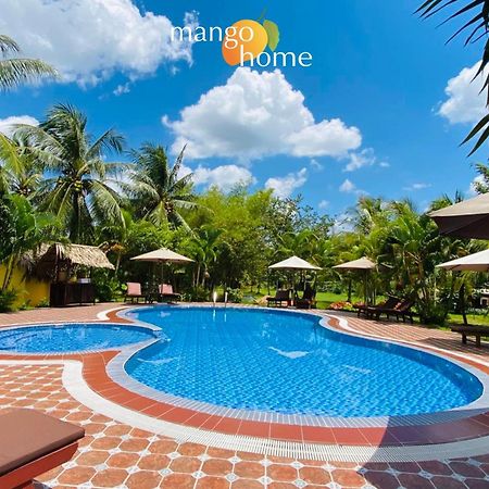 Mango Home Riverside Ben Tre Eksteriør bilde