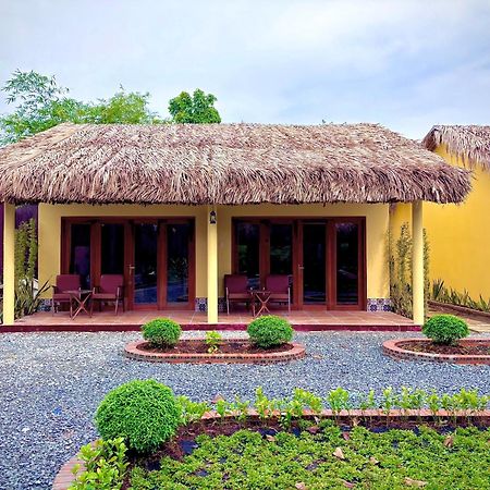 Mango Home Riverside Ben Tre Eksteriør bilde