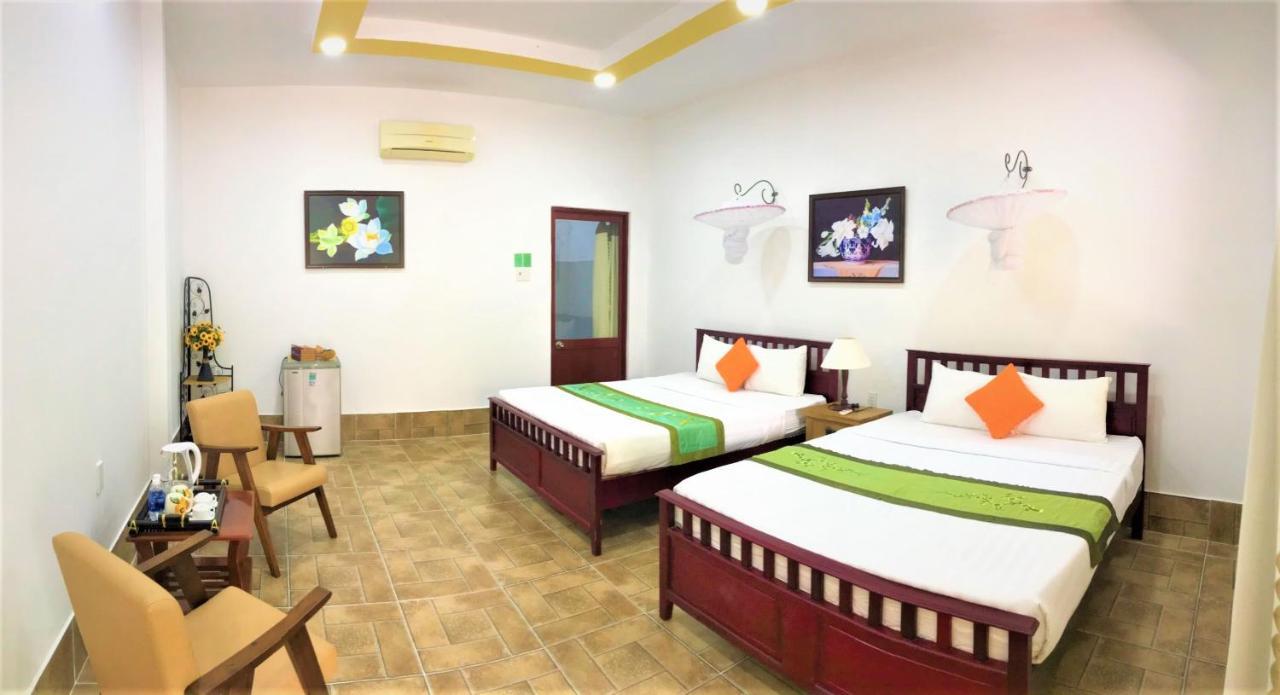 Mango Home Riverside Ben Tre Eksteriør bilde