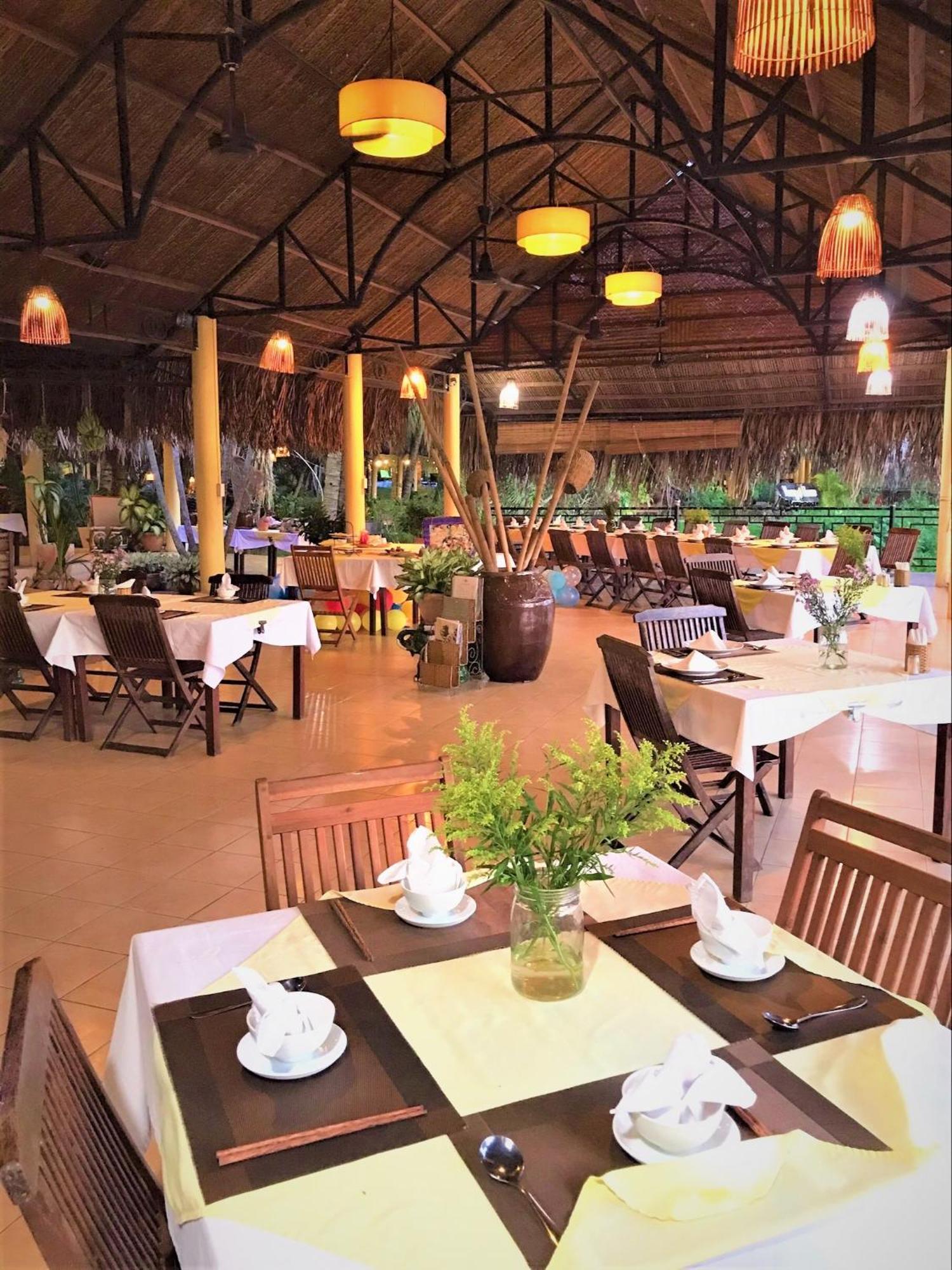 Mango Home Riverside Ben Tre Eksteriør bilde