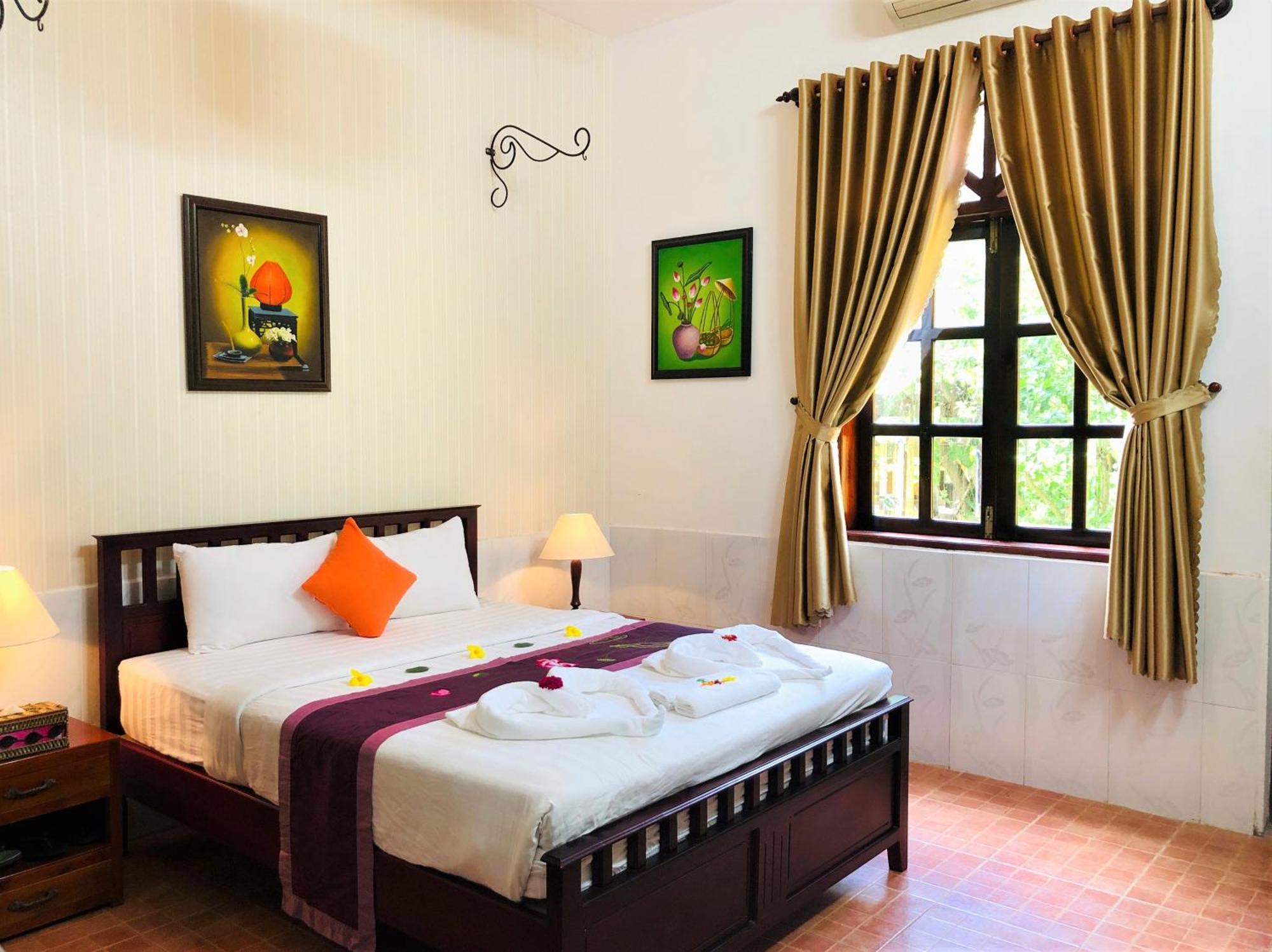 Mango Home Riverside Ben Tre Eksteriør bilde