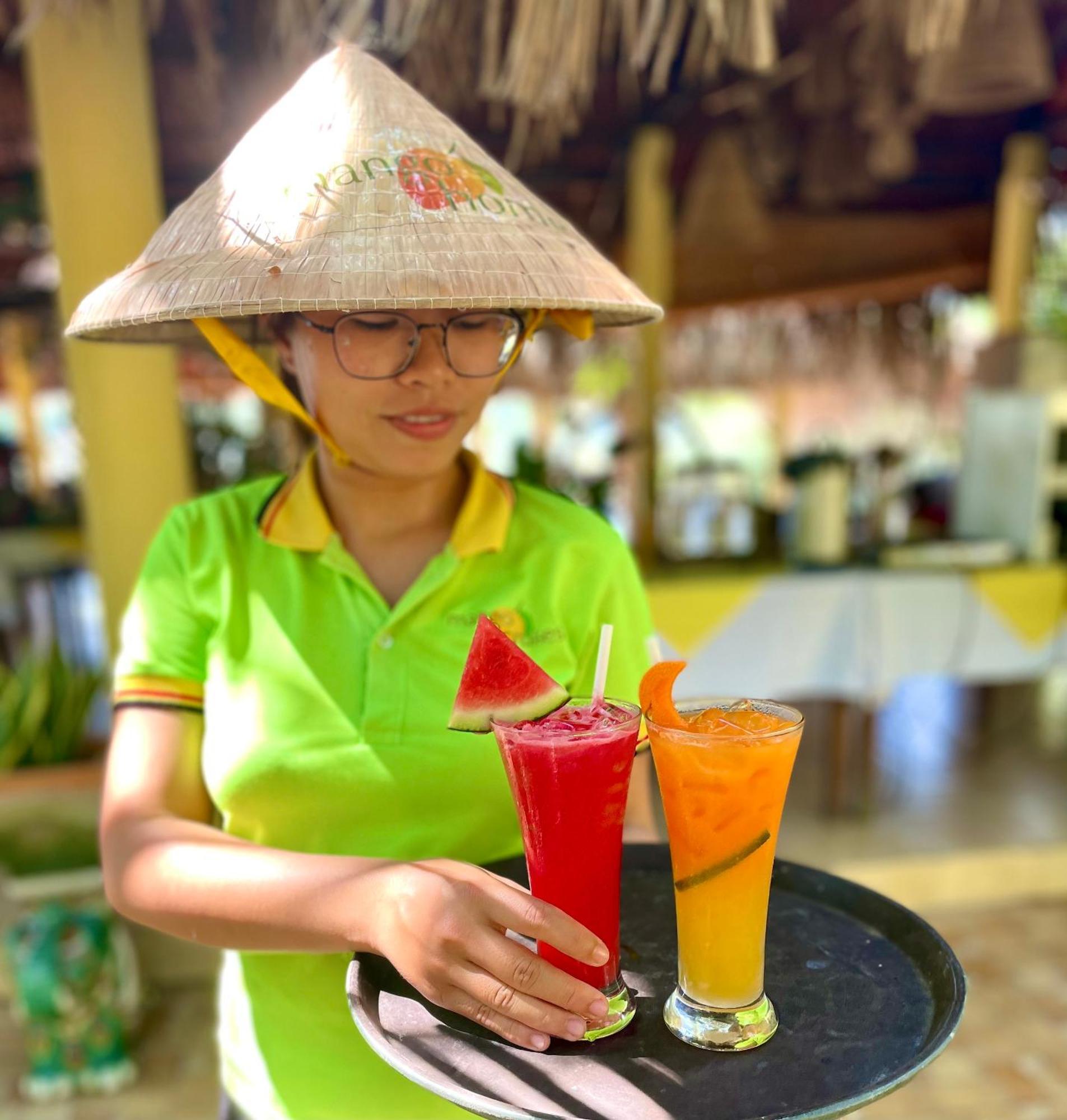 Mango Home Riverside Ben Tre Eksteriør bilde