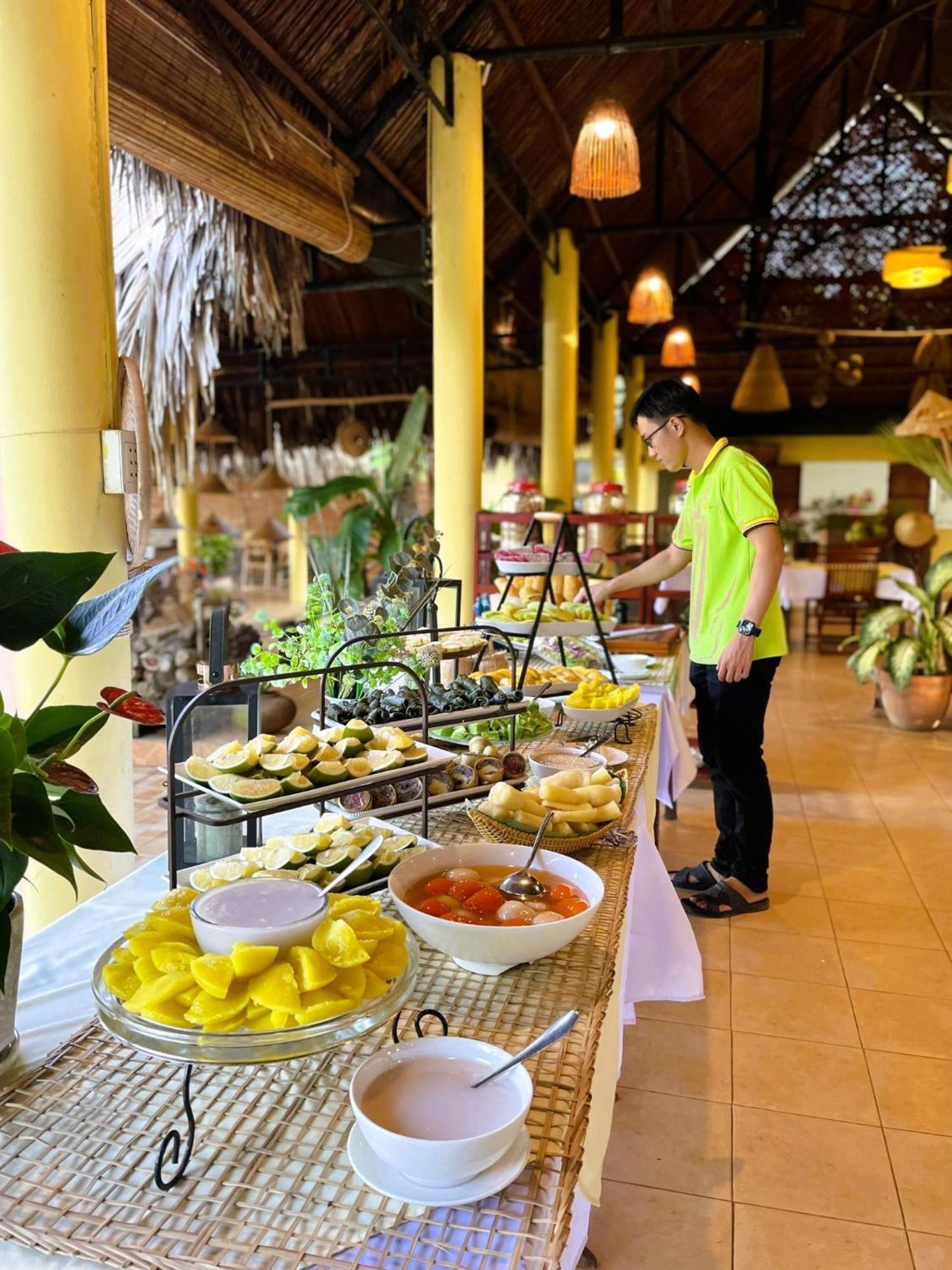 Mango Home Riverside Ben Tre Eksteriør bilde