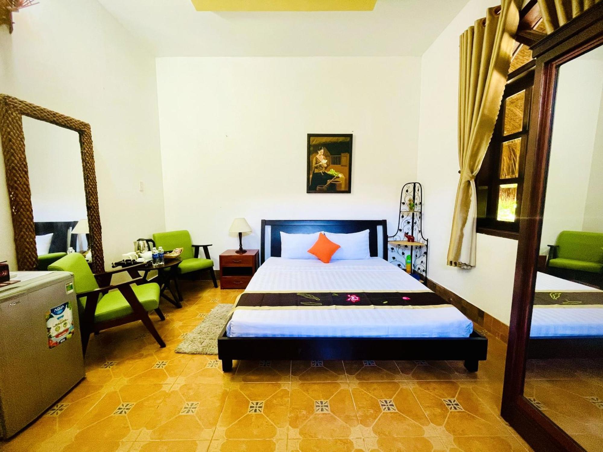 Mango Home Riverside Ben Tre Eksteriør bilde