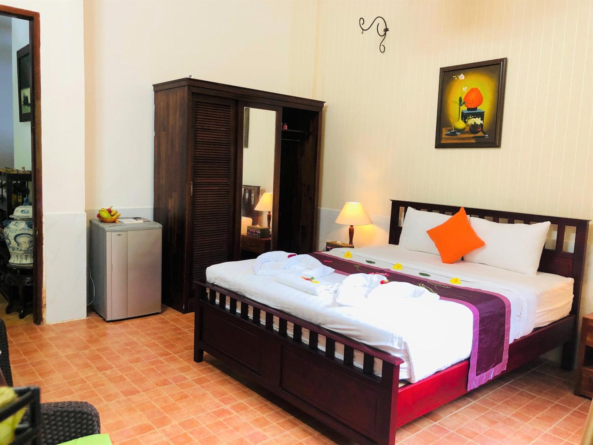 Mango Home Riverside Ben Tre Eksteriør bilde