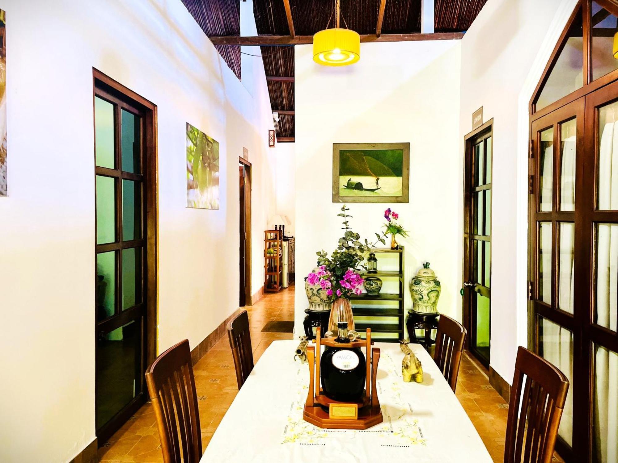 Mango Home Riverside Ben Tre Eksteriør bilde