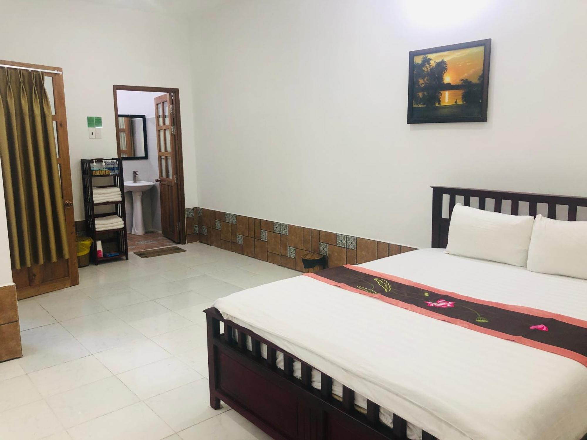 Mango Home Riverside Ben Tre Rom bilde