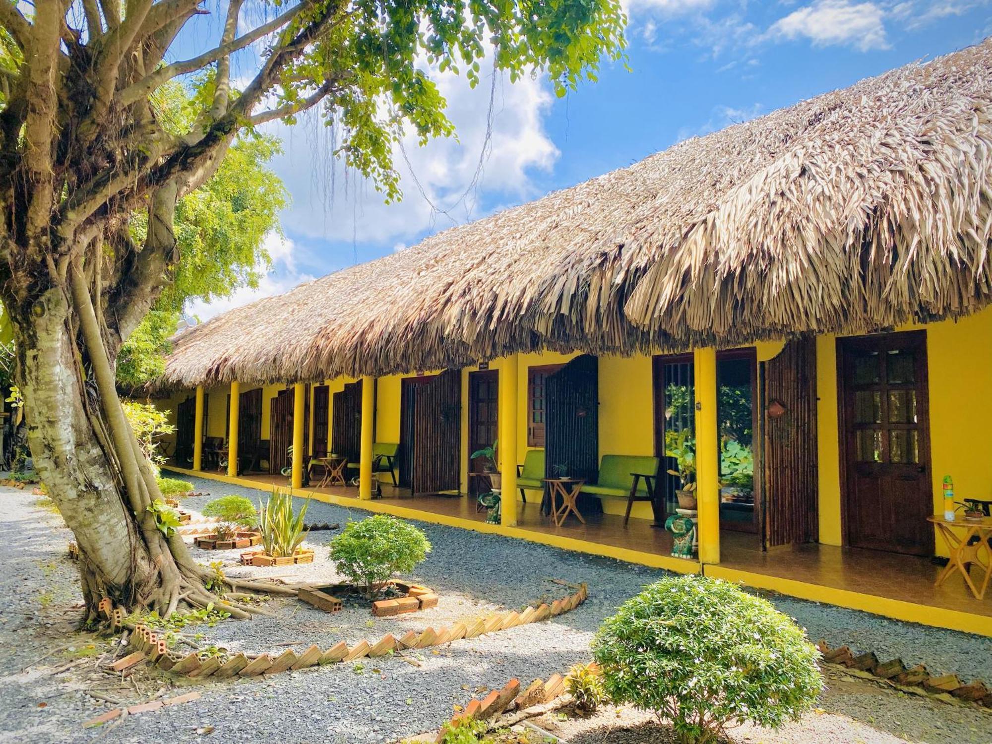 Mango Home Riverside Ben Tre Rom bilde