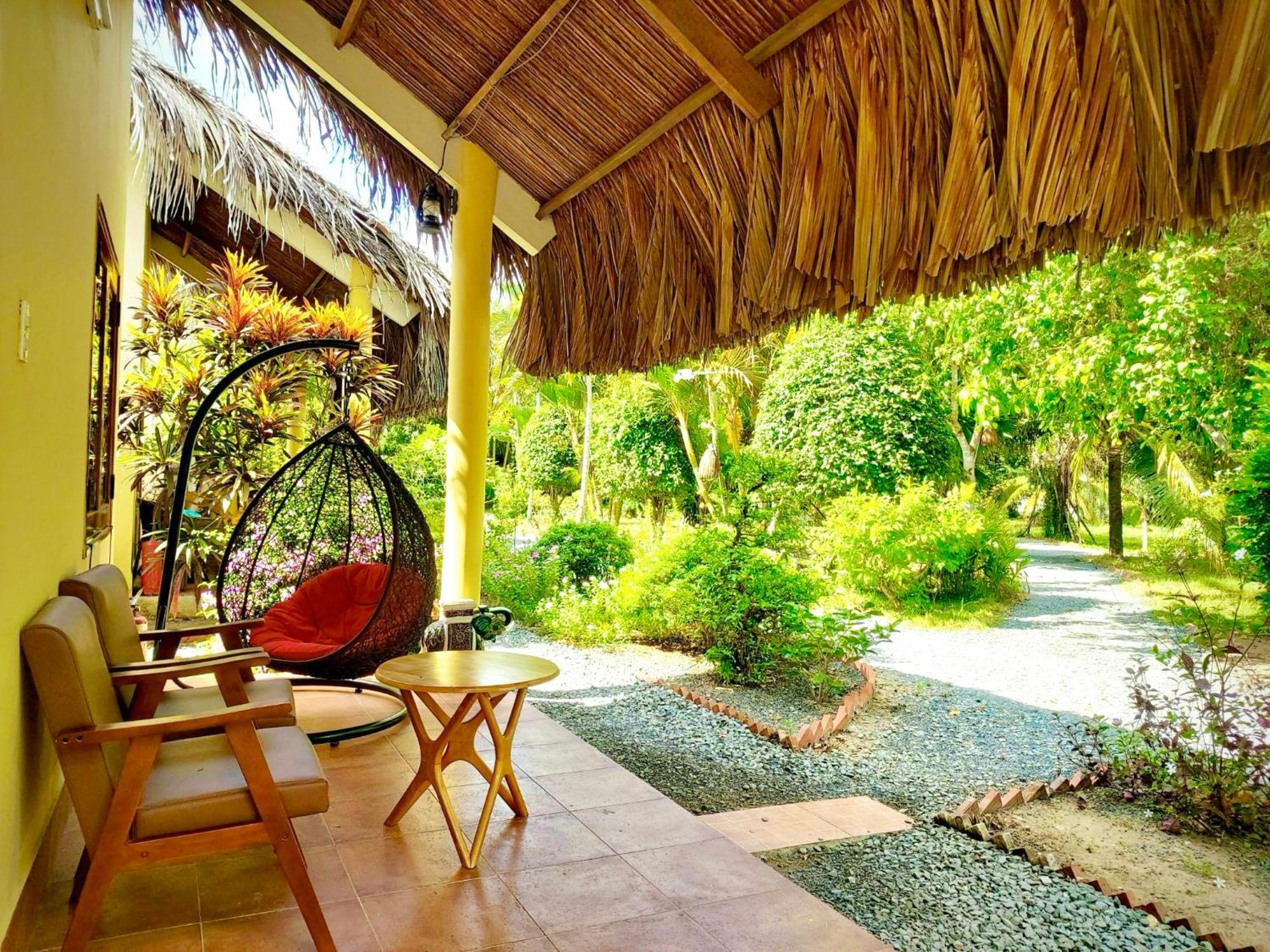 Mango Home Riverside Ben Tre Eksteriør bilde