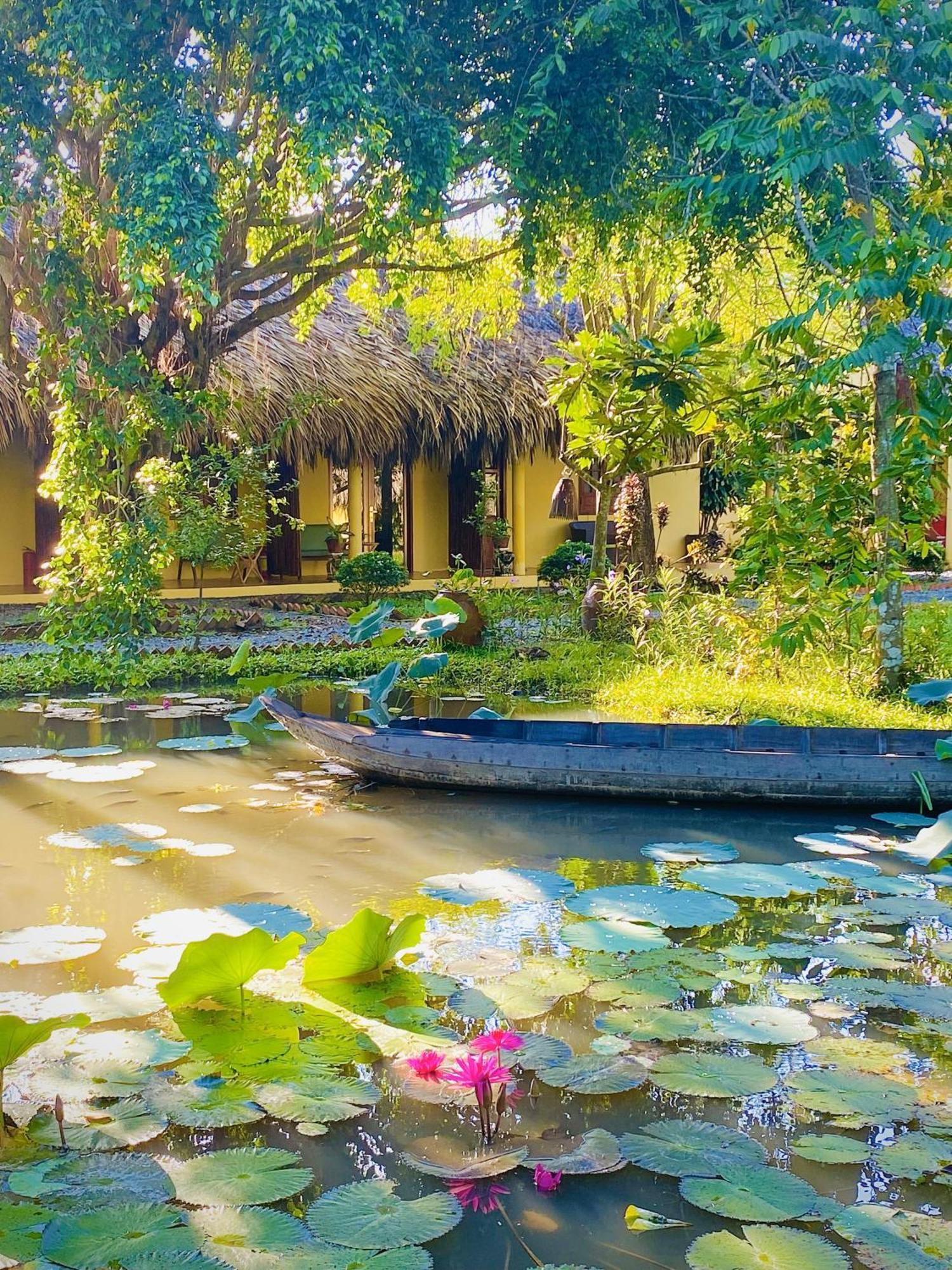 Mango Home Riverside Ben Tre Eksteriør bilde