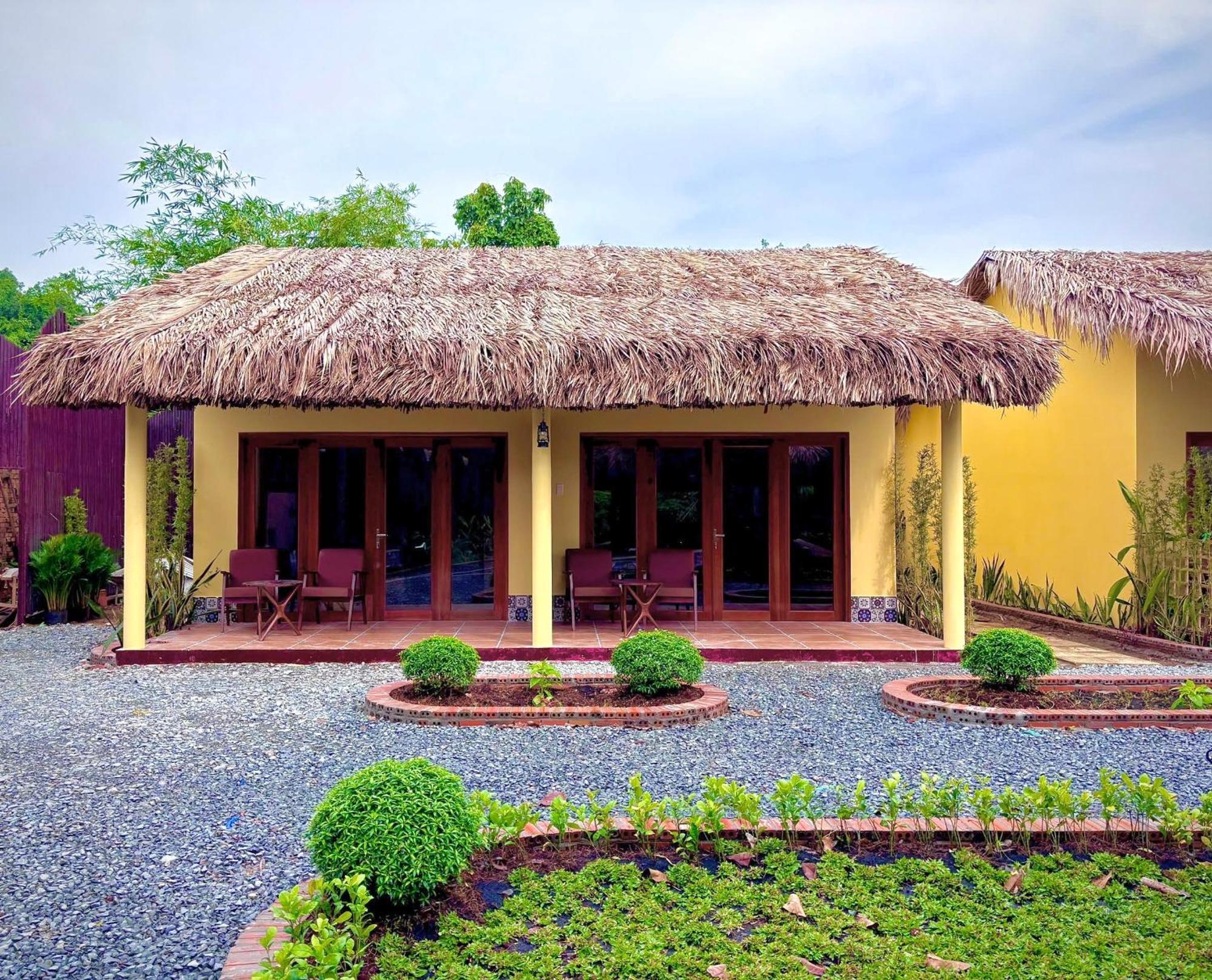 Mango Home Riverside Ben Tre Eksteriør bilde