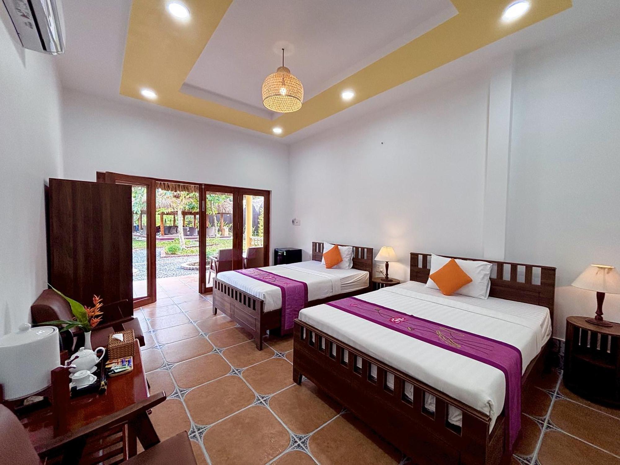 Mango Home Riverside Ben Tre Rom bilde