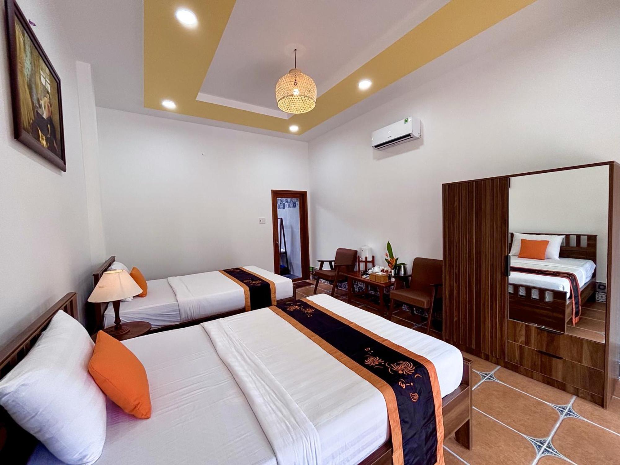 Mango Home Riverside Ben Tre Rom bilde