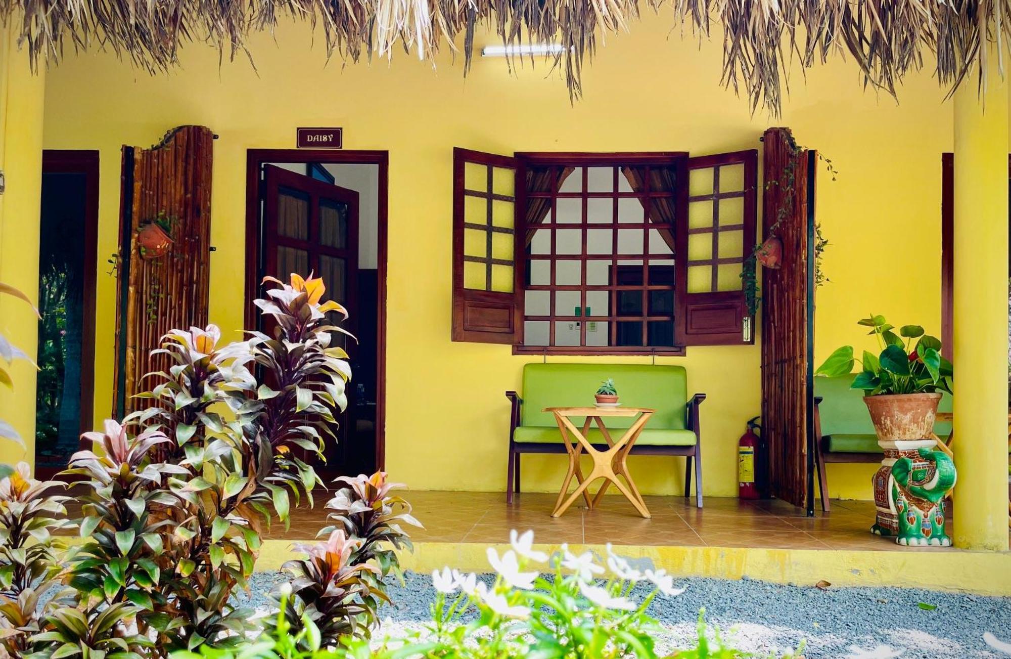 Mango Home Riverside Ben Tre Eksteriør bilde