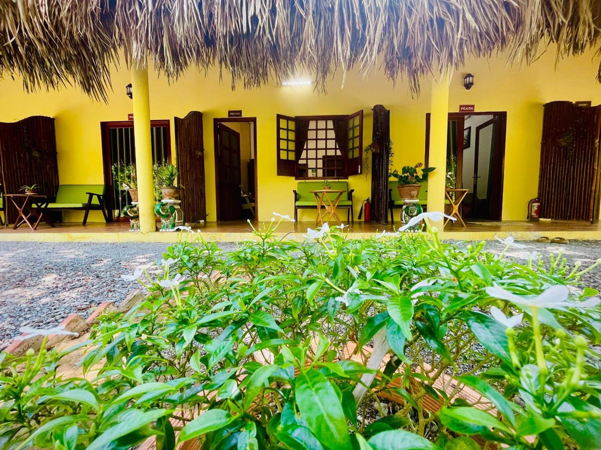 Mango Home Riverside Ben Tre Eksteriør bilde