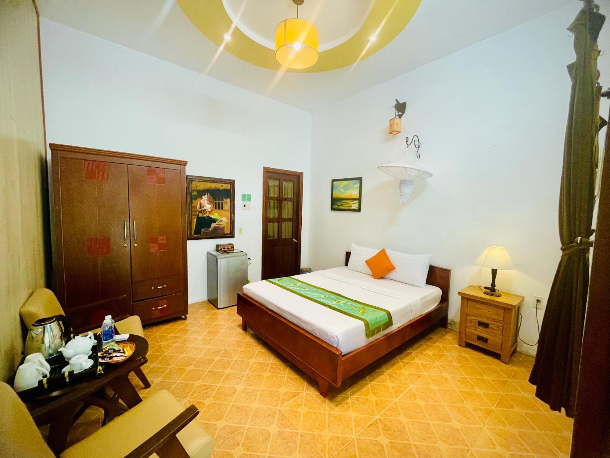 Mango Home Riverside Ben Tre Eksteriør bilde